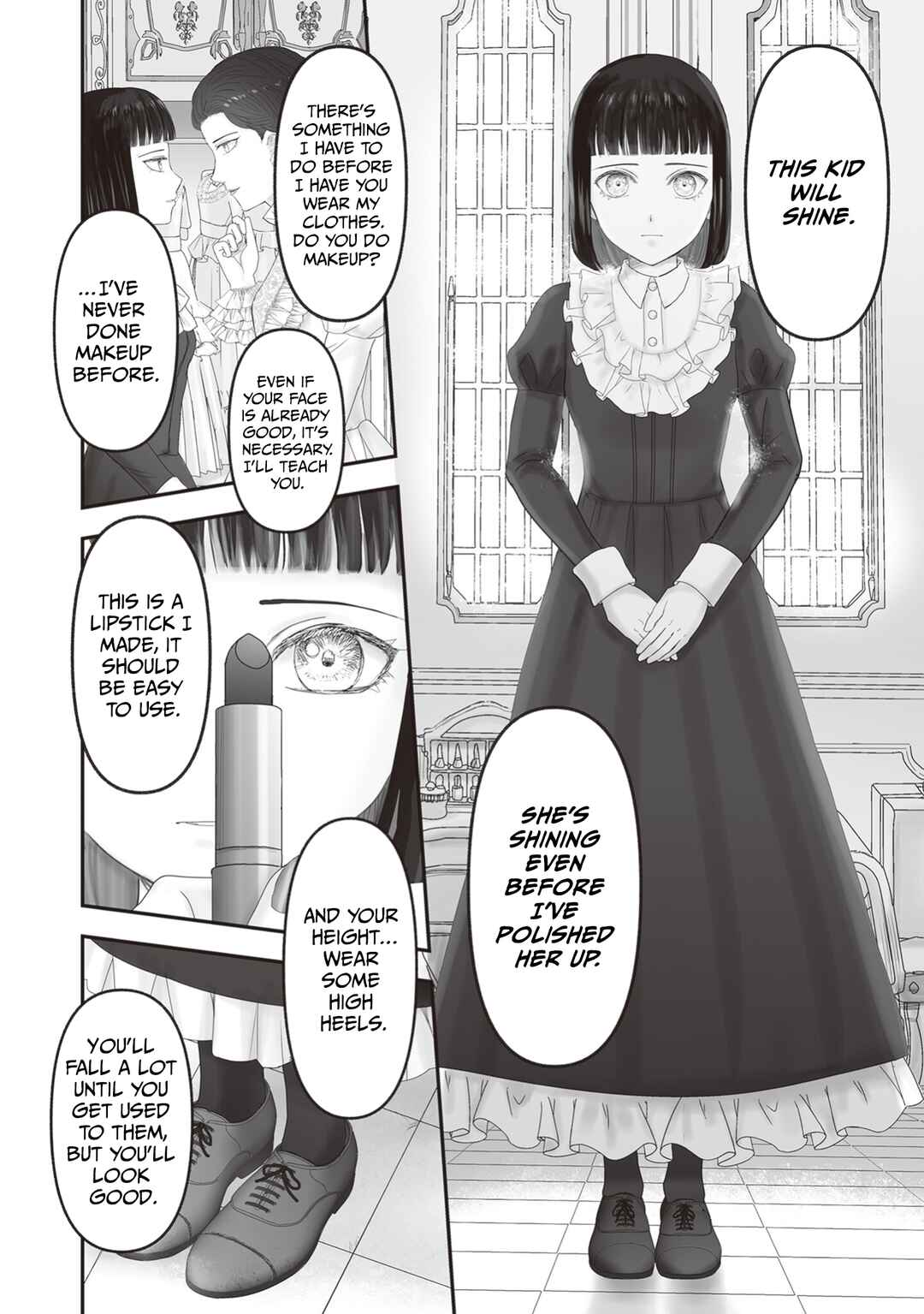Page 20 Chapter 24 Housekishou no Maid