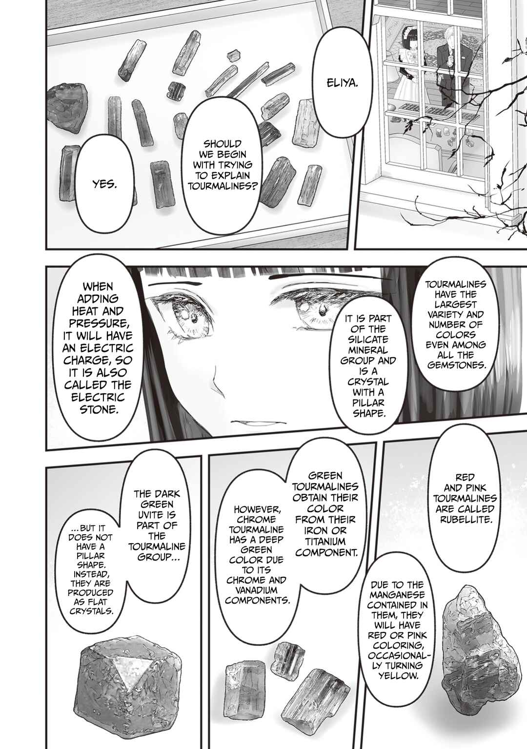 Page 30 Chapter 24 Housekishou no Maid