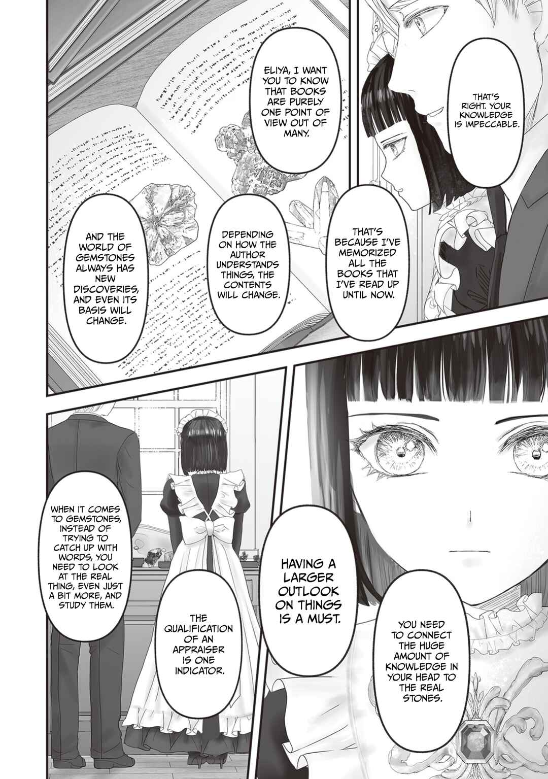 Page 32 Chapter 24 Housekishou no Maid