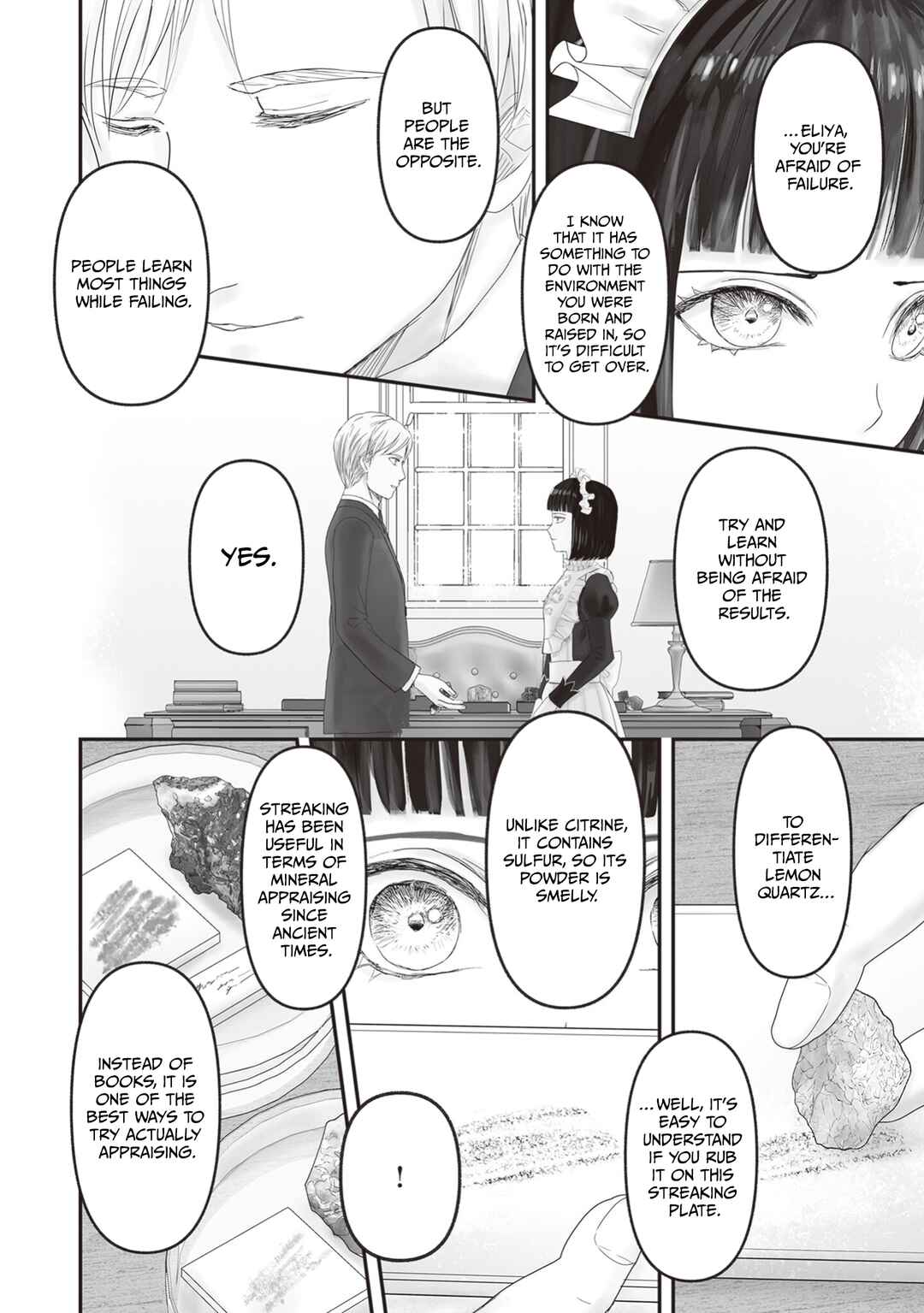 Page 34 Chapter 24 Housekishou no Maid