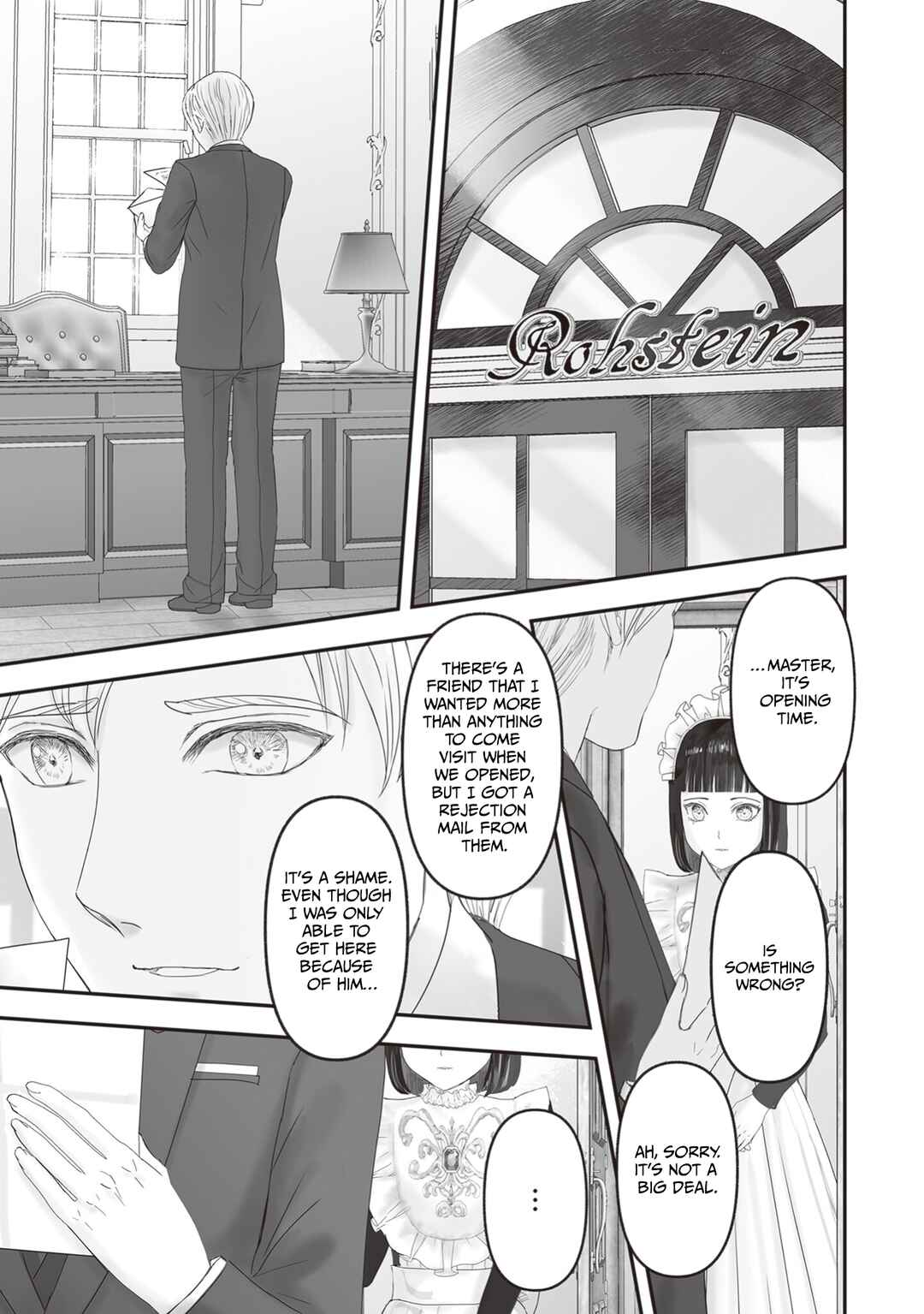 Page 41 Chapter 24 Housekishou no Maid