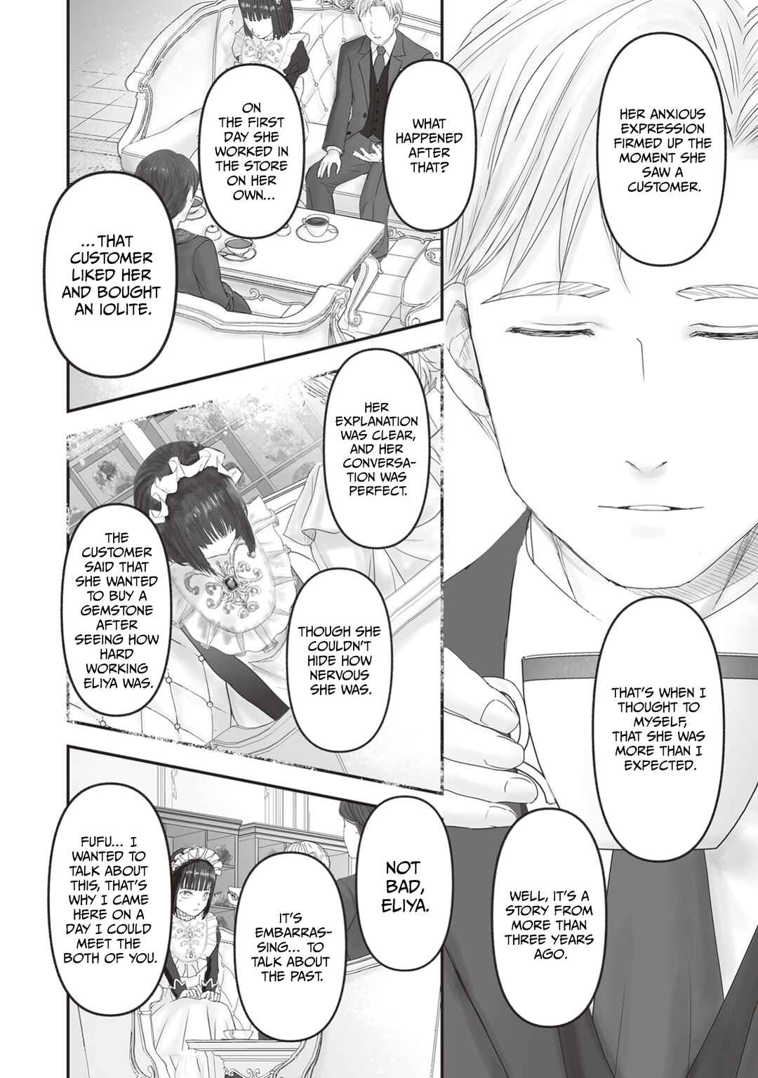 Page 44 Chapter 24 Housekishou no Maid