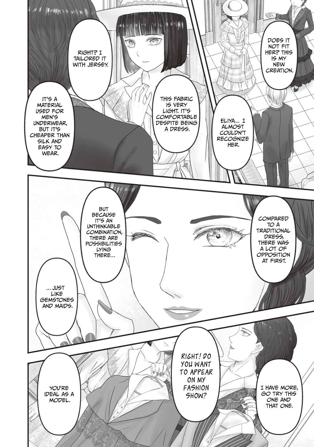 Page 48 Chapter 24 Housekishou no Maid