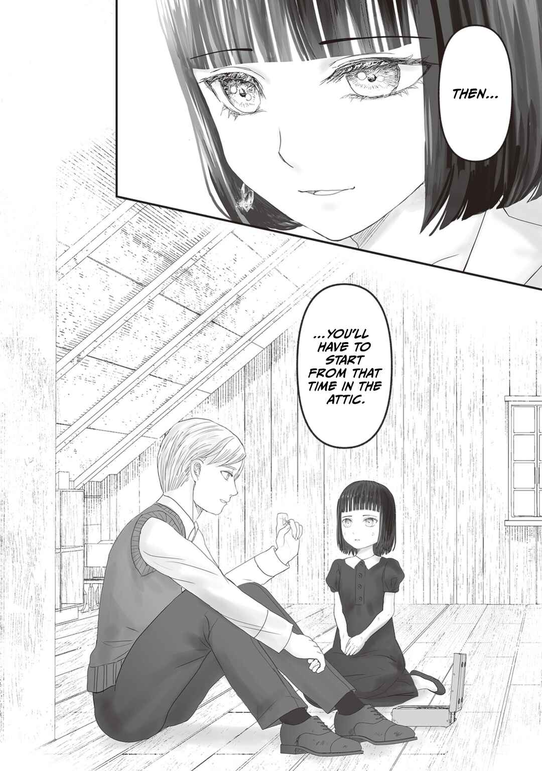 Page 50 Chapter 24 Housekishou no Maid