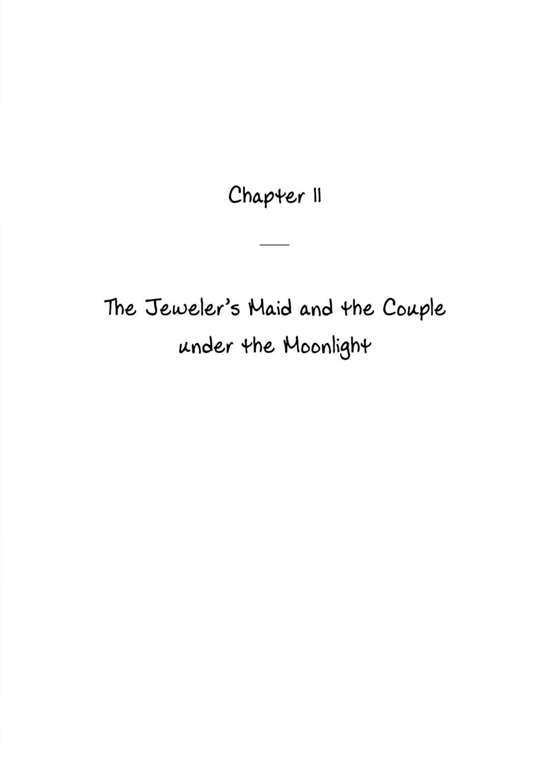 Page 1 Chapter 11 Housekishou no Maid