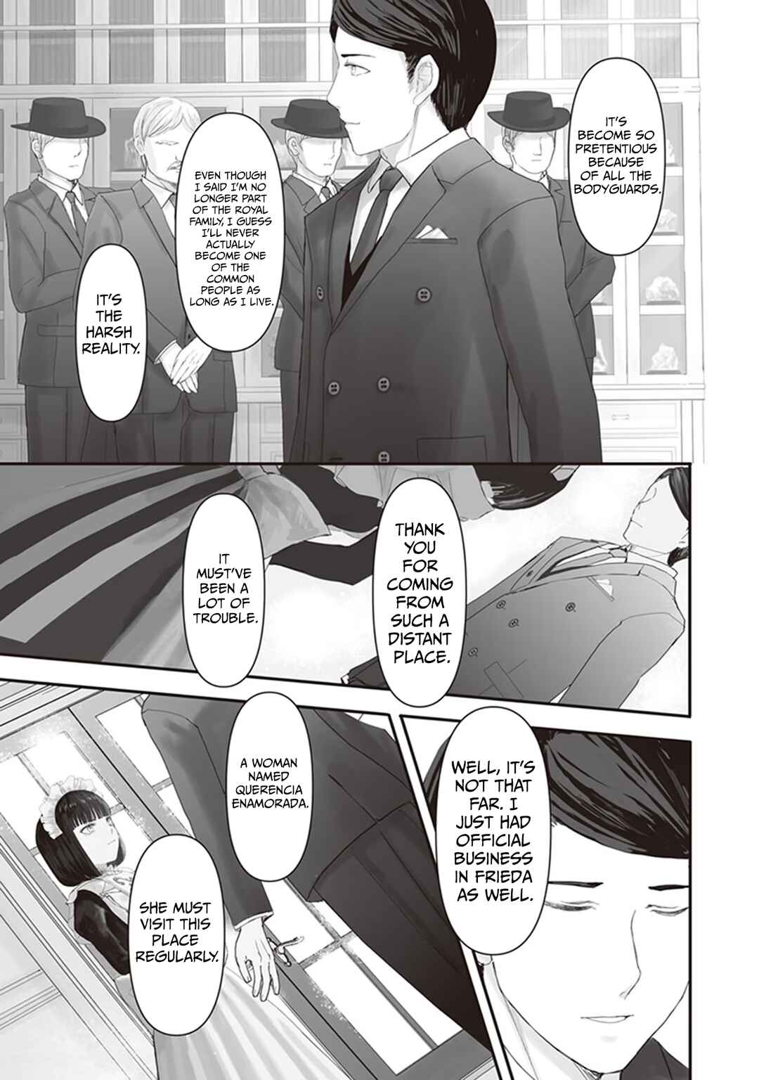 Page 10 Chapter 11 Housekishou no Maid
