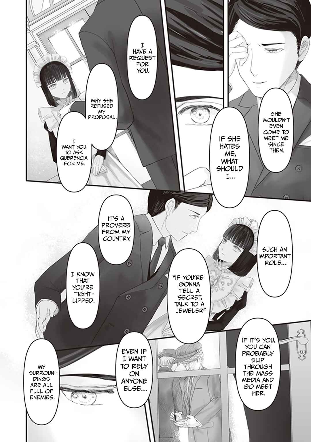 Page 17 Chapter 11 Housekishou no Maid