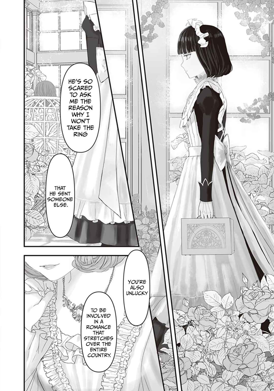 Page 21 Chapter 11 Housekishou no Maid