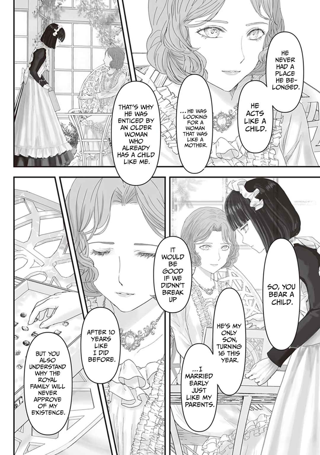 Page 23 Chapter 11 Housekishou no Maid