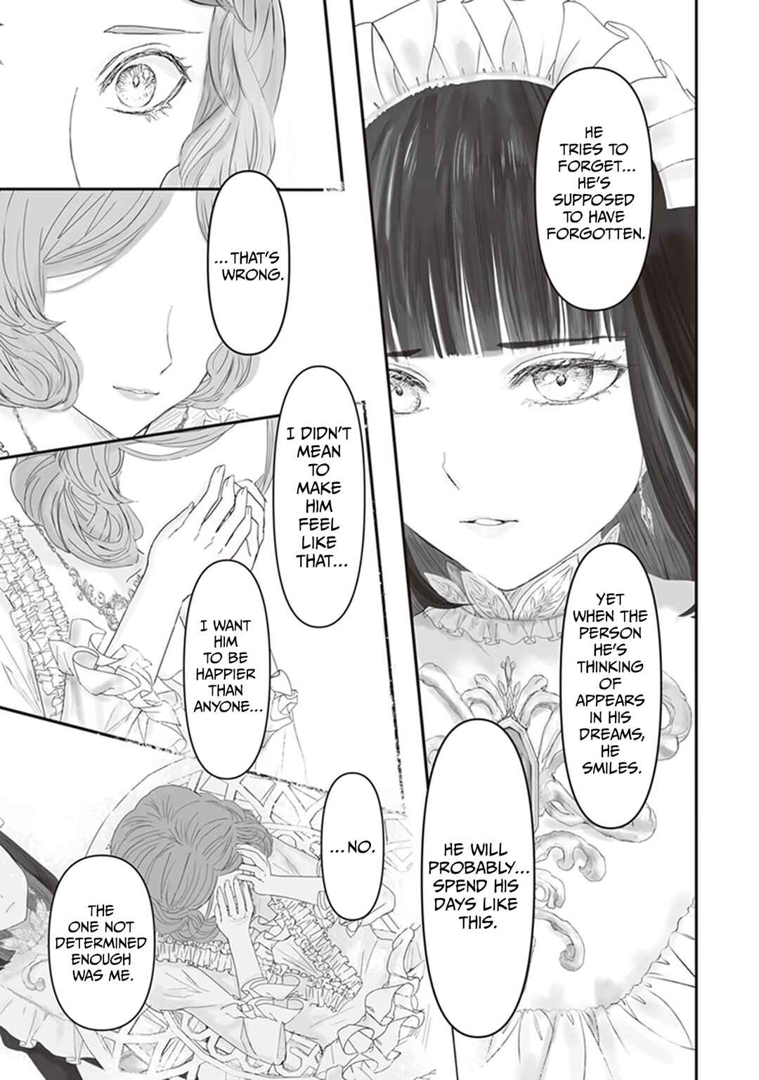 Page 28 Chapter 11 Housekishou no Maid