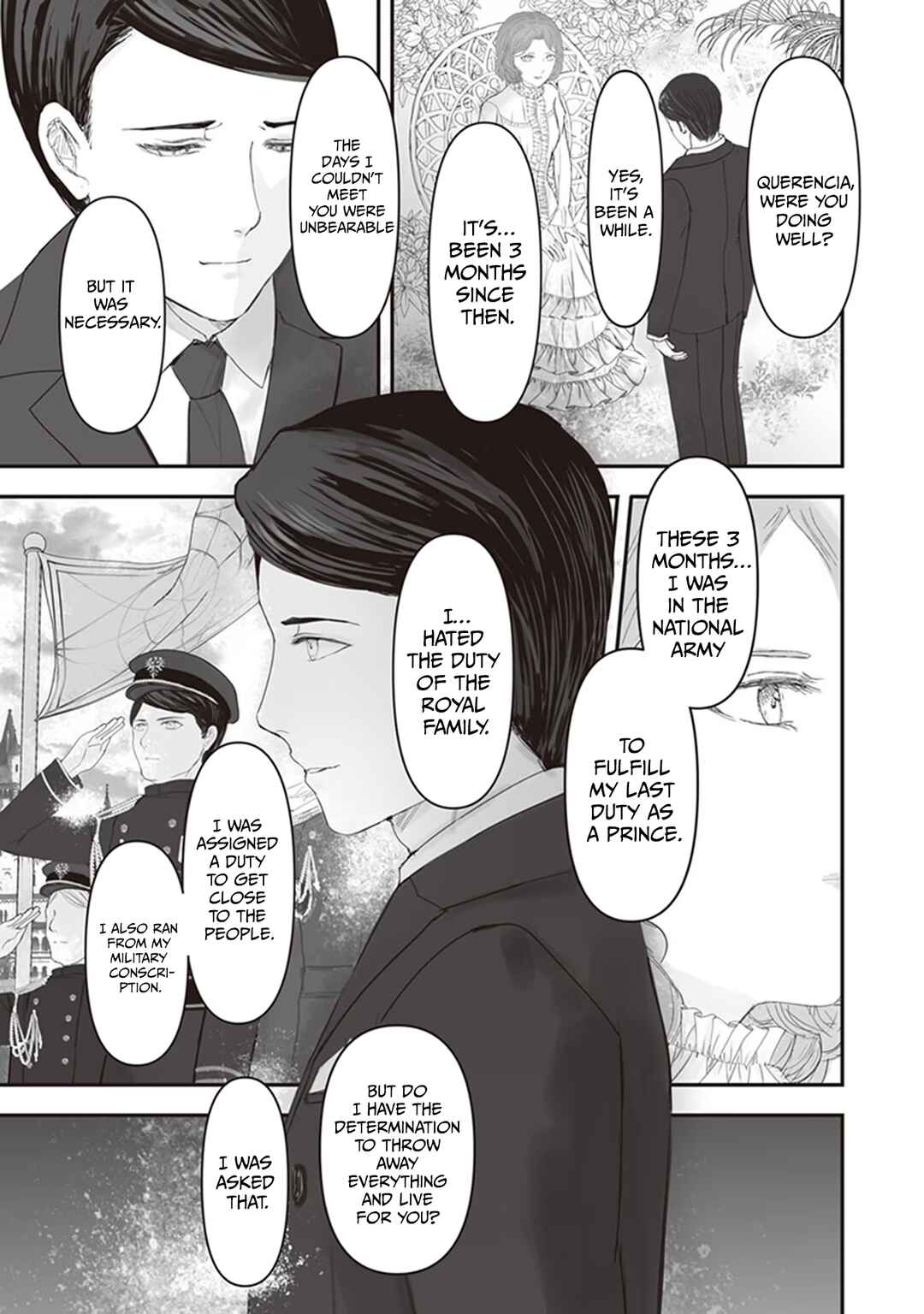 Page 32 Chapter 11 Housekishou no Maid