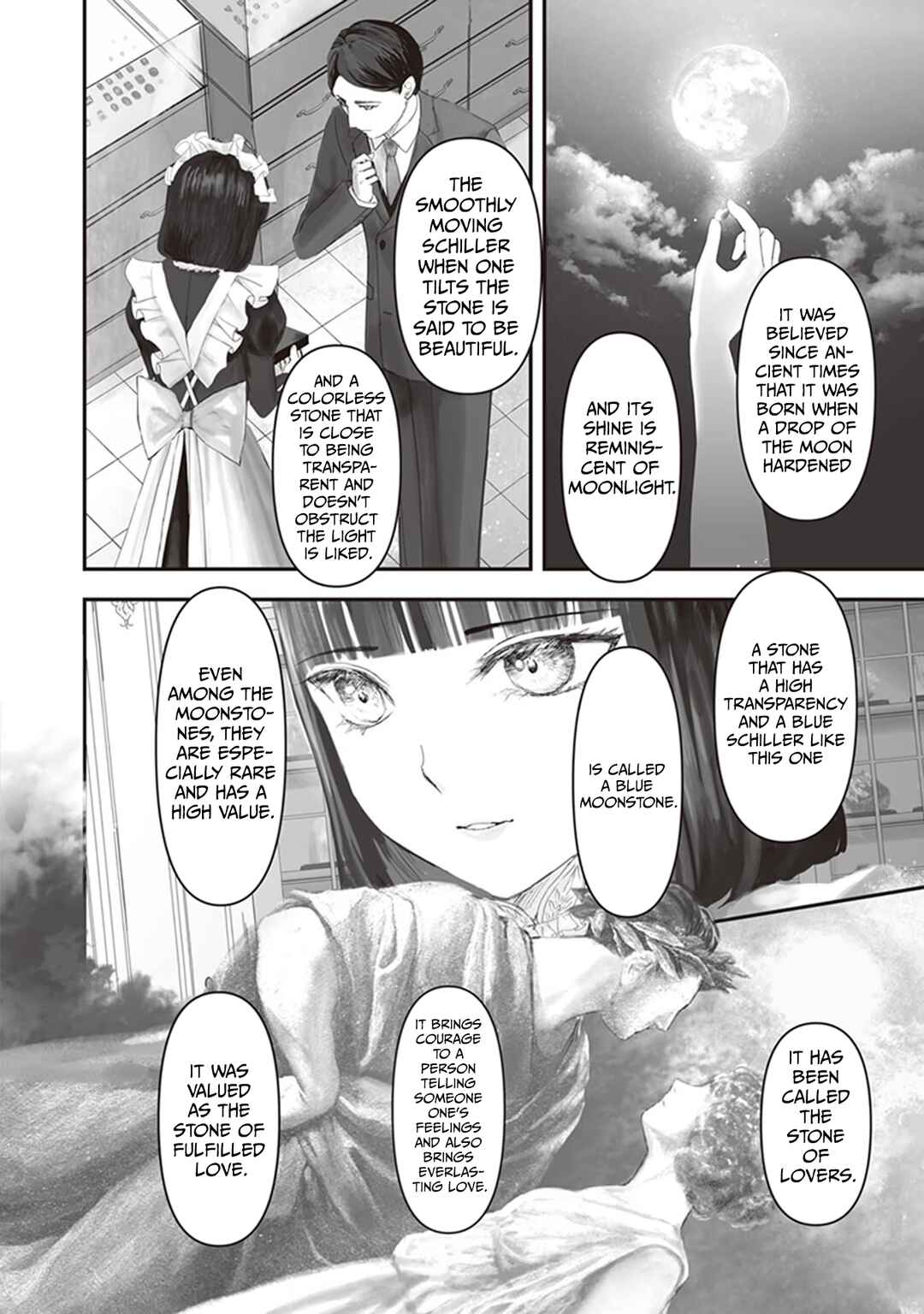 Page 35 Chapter 11 Housekishou no Maid