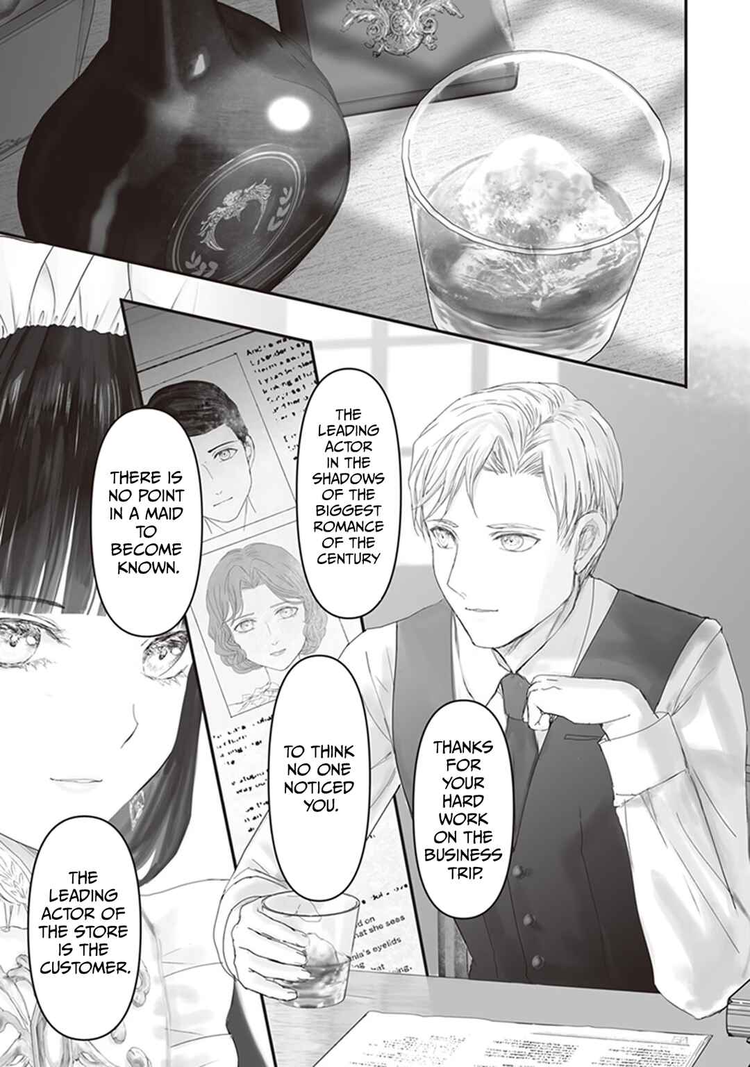 Page 38 Chapter 11 Housekishou no Maid