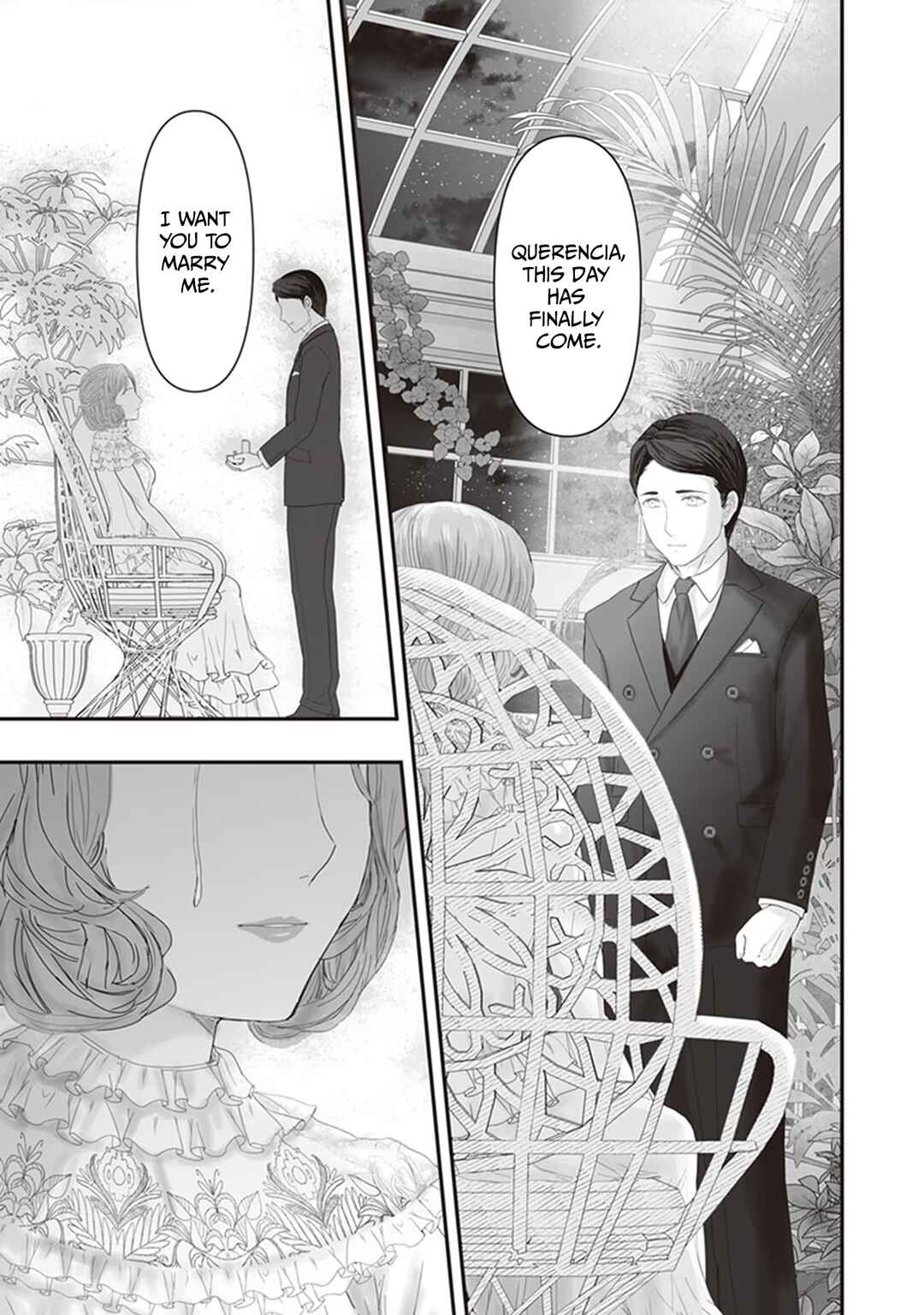 Page 4 Chapter 11 Housekishou no Maid