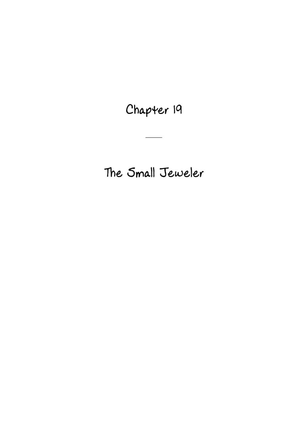Page 1 Chapter 19 Housekishou no Maid