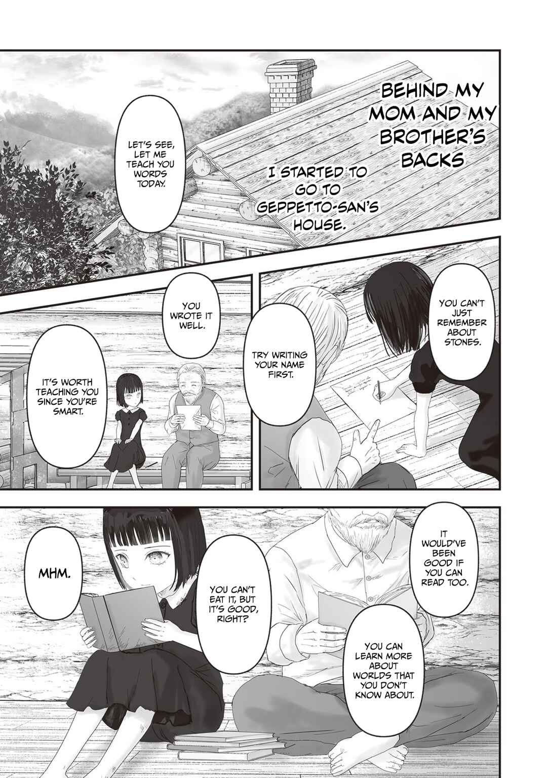 Page 12 Chapter 19 Housekishou no Maid