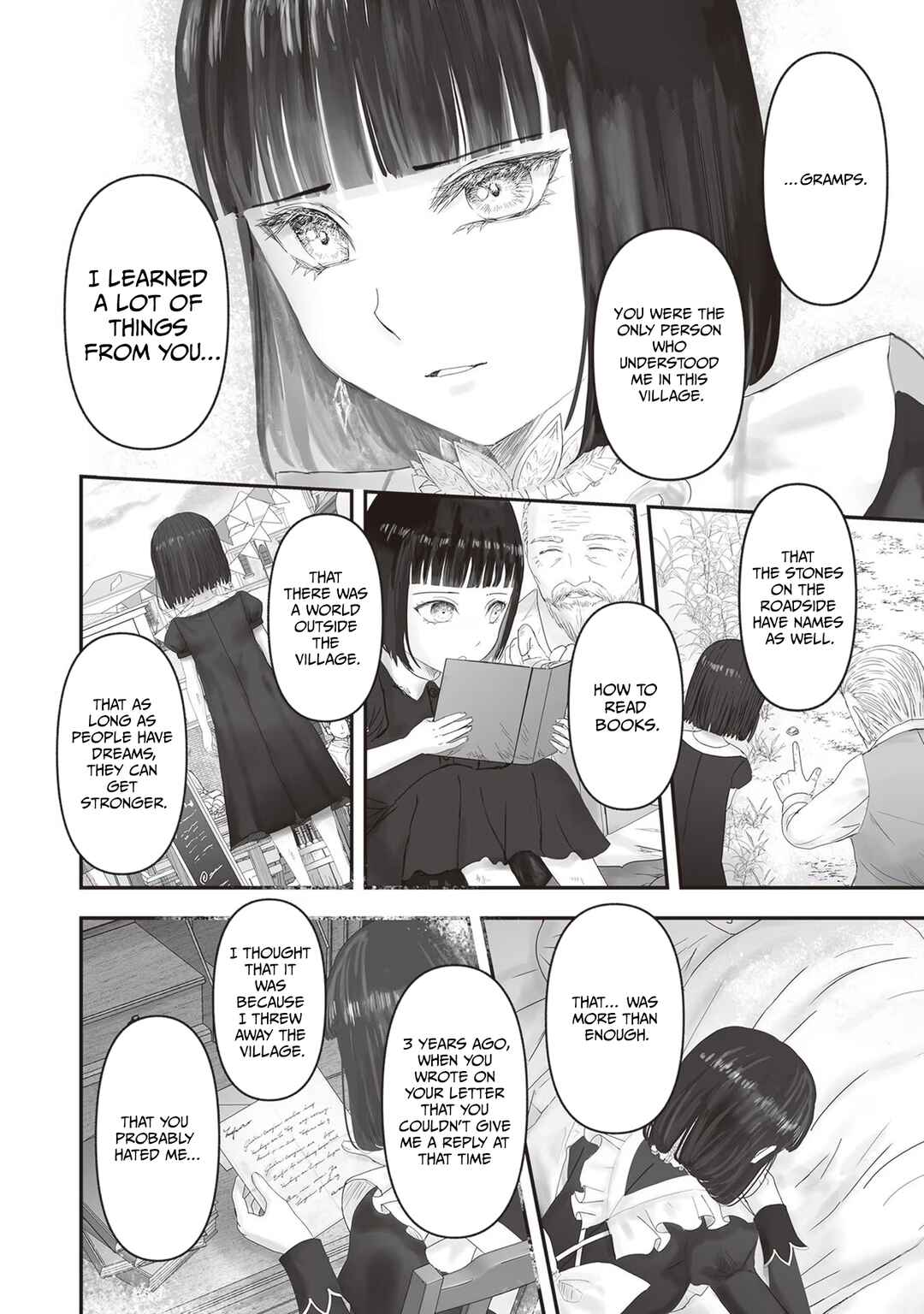 Page 27 Chapter 19 Housekishou no Maid