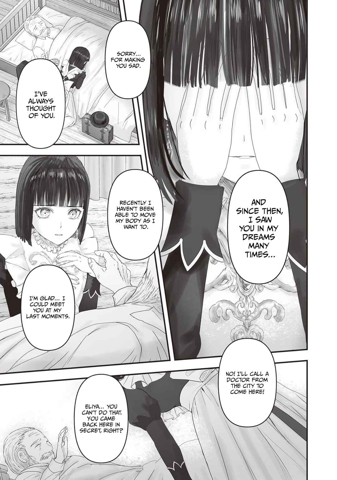 Page 28 Chapter 19 Housekishou no Maid