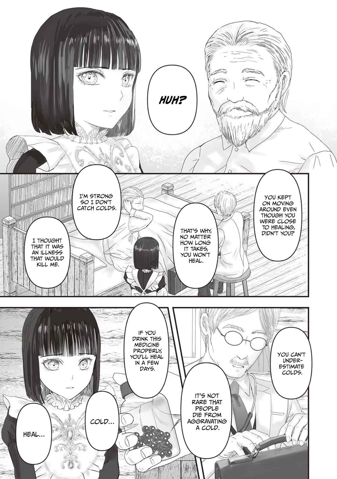 Page 30 Chapter 19 Housekishou no Maid