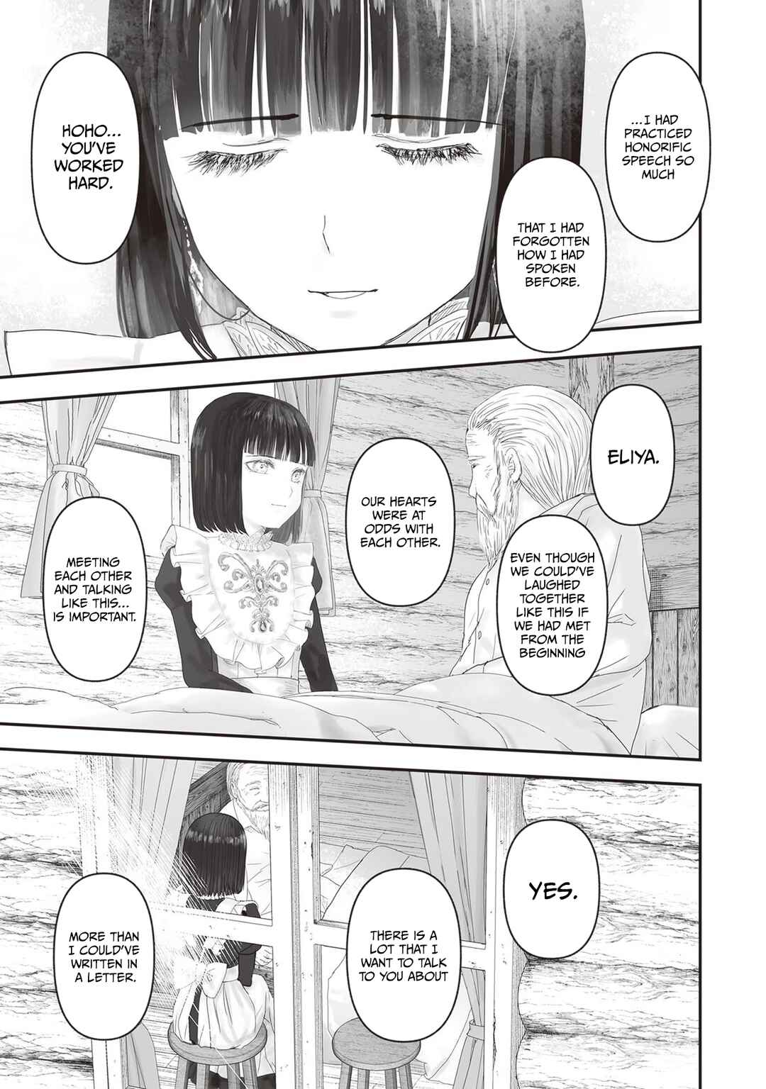 Page 34 Chapter 19 Housekishou no Maid