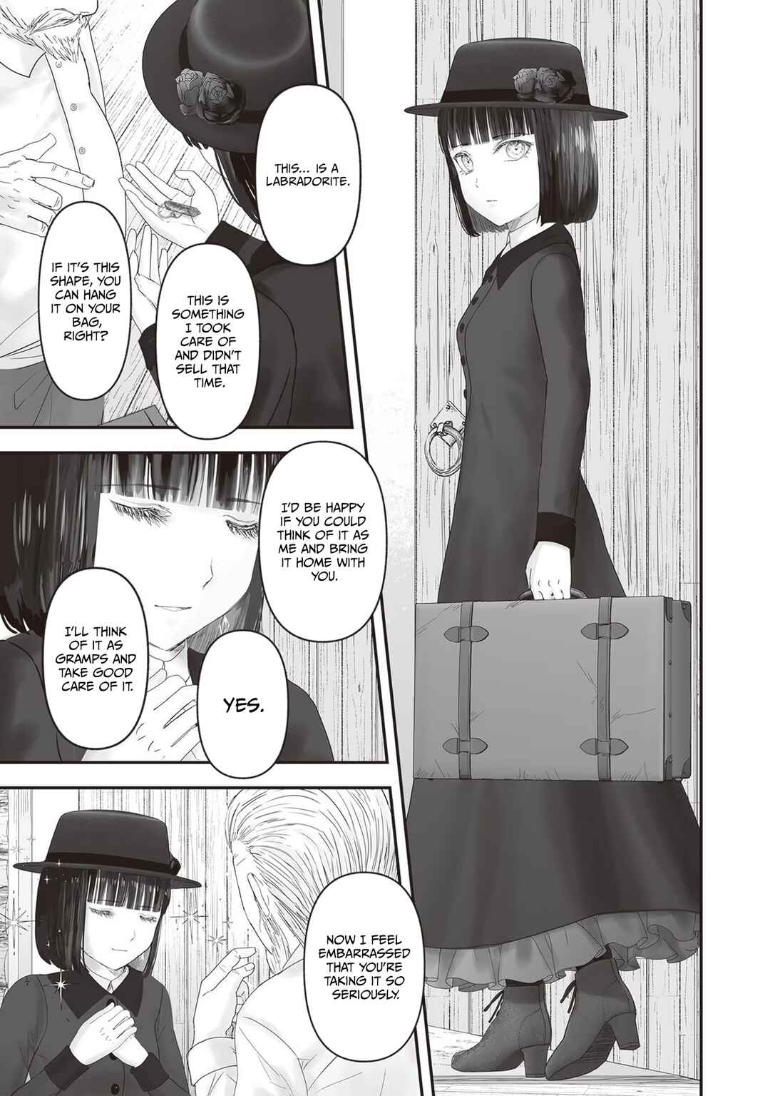 Page 36 Chapter 19 Housekishou no Maid