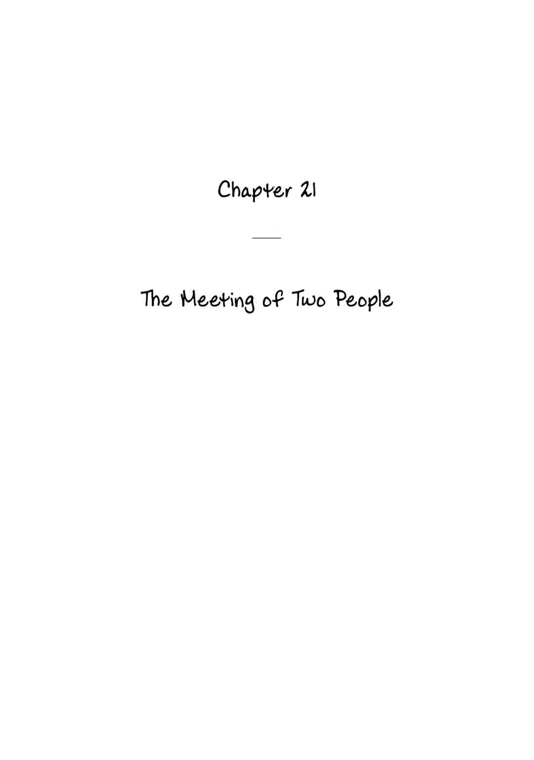 Page 1 Chapter 21 Housekishou no Maid