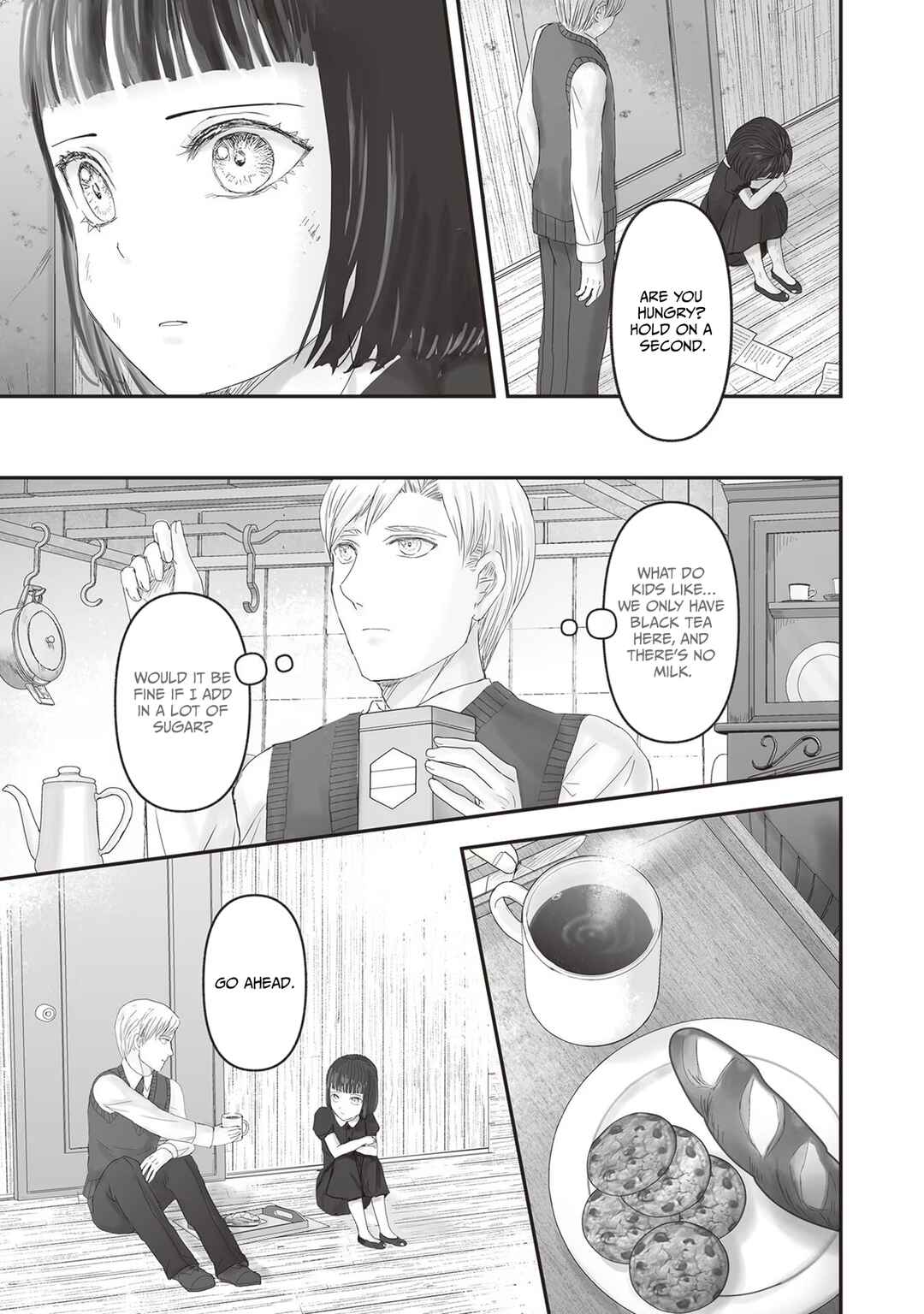 Page 13 Chapter 21 Housekishou no Maid
