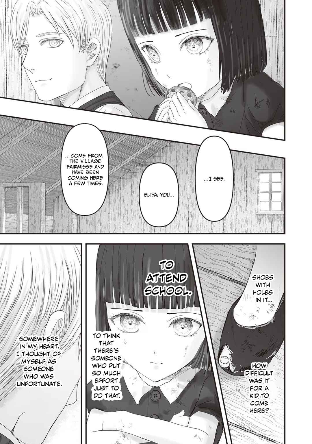 Page 15 Chapter 21 Housekishou no Maid