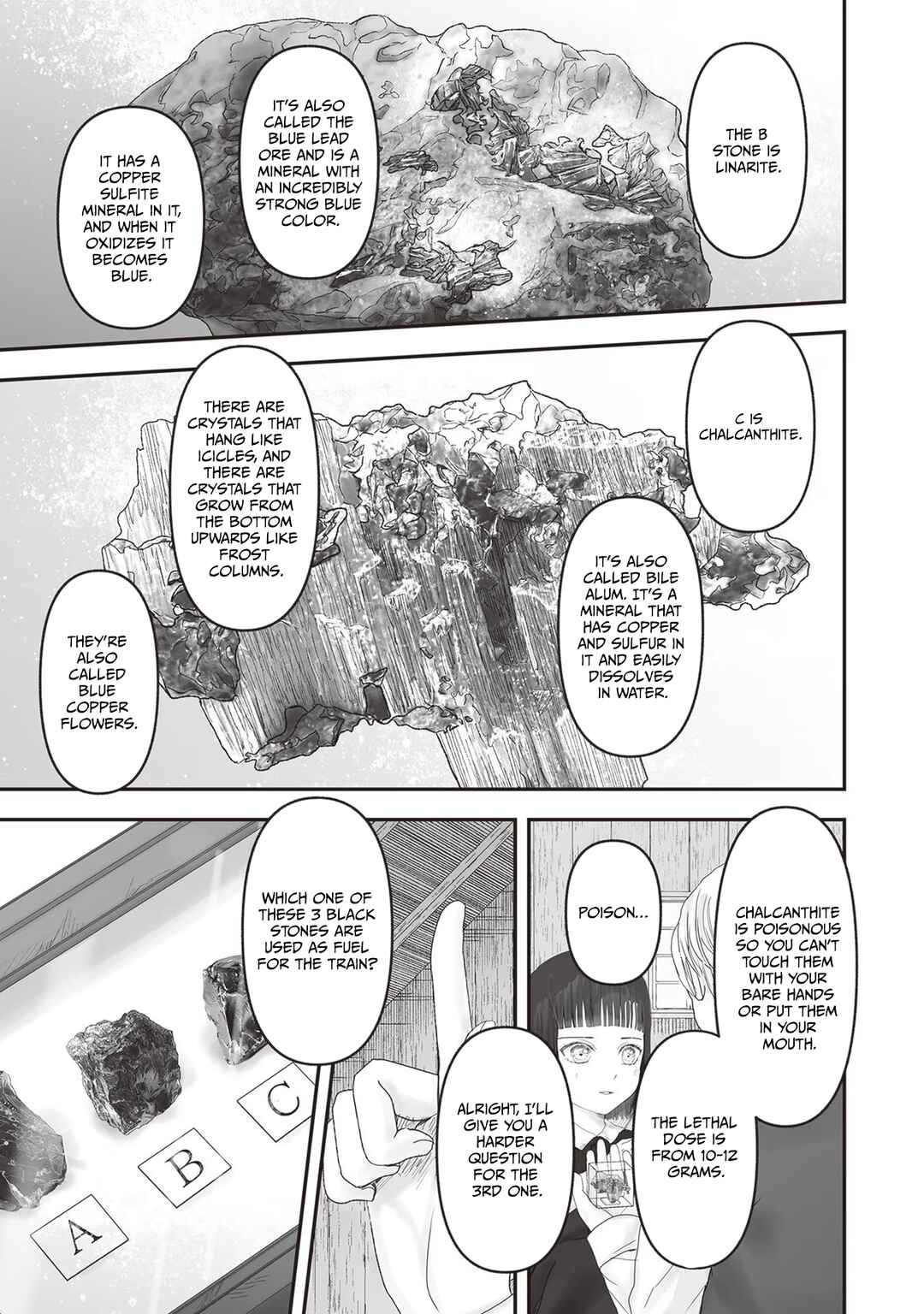 Page 21 Chapter 21 Housekishou no Maid