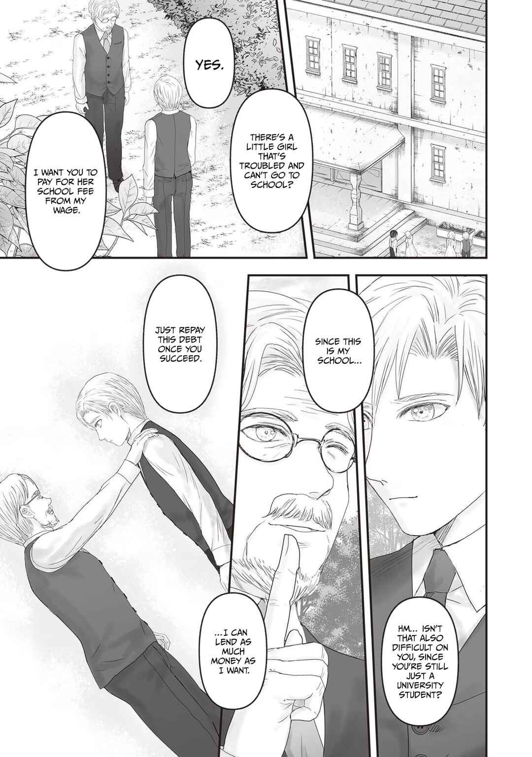 Page 31 Chapter 21 Housekishou no Maid