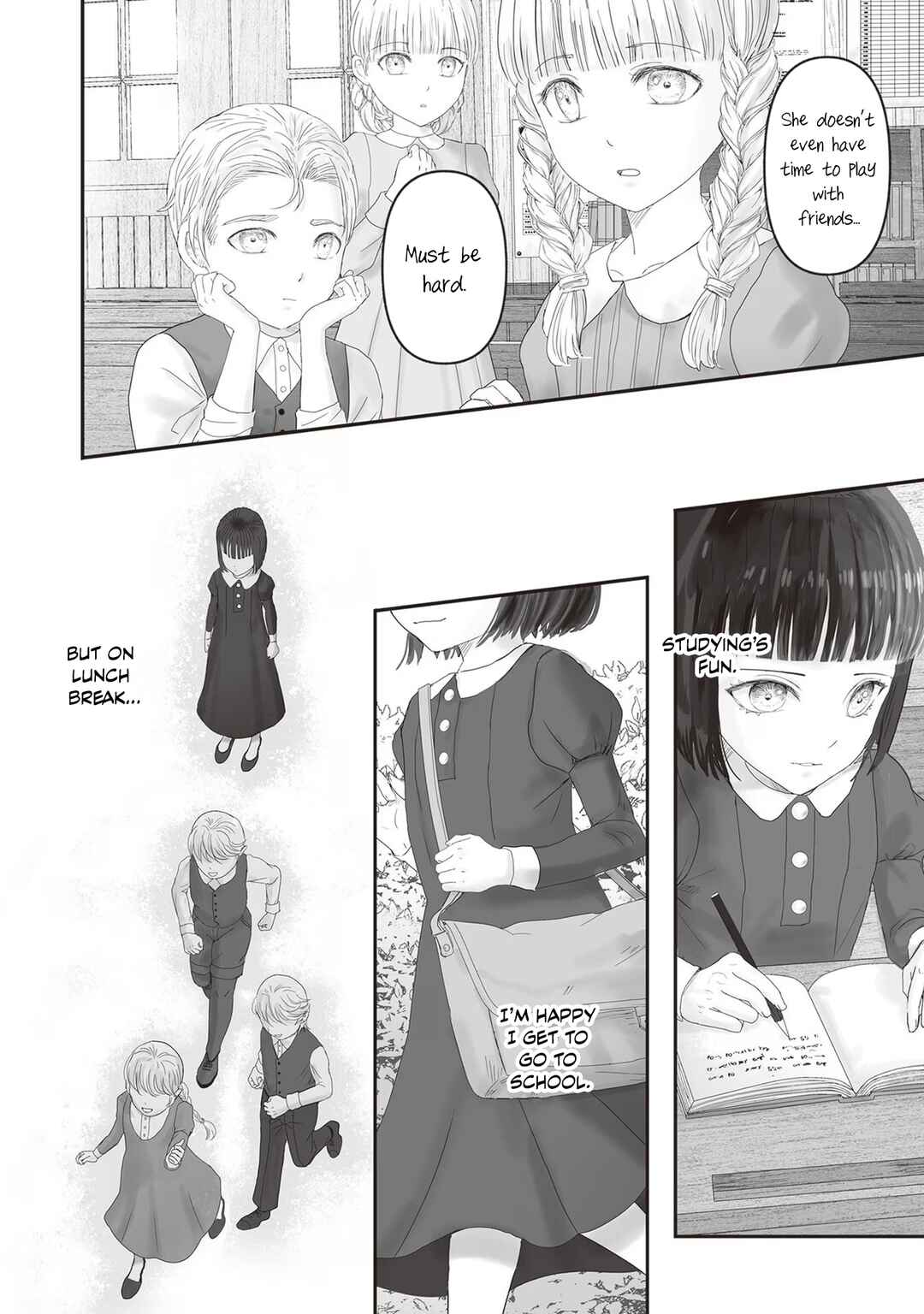 Page 34 Chapter 21 Housekishou no Maid