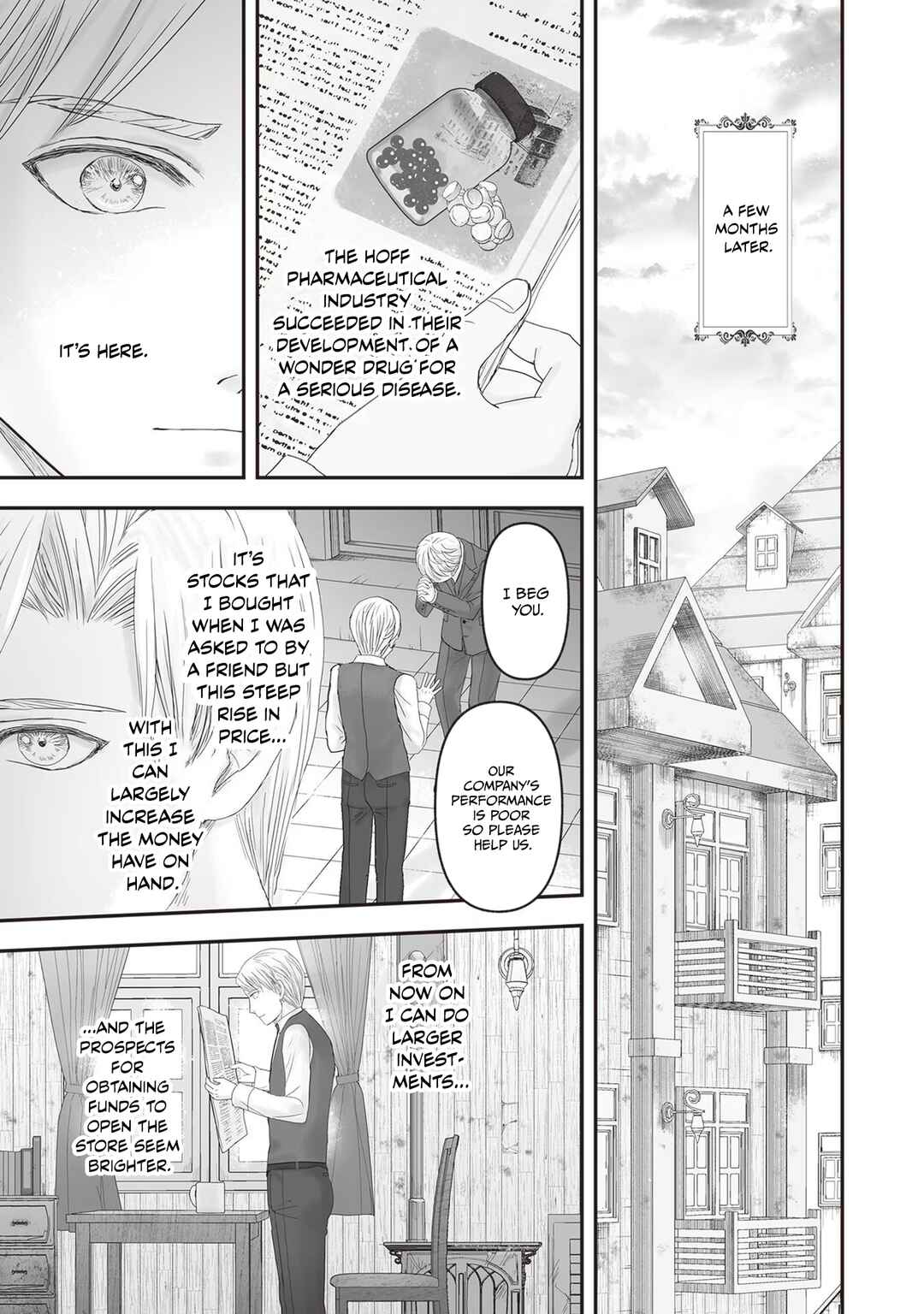 Page 39 Chapter 21 Housekishou no Maid