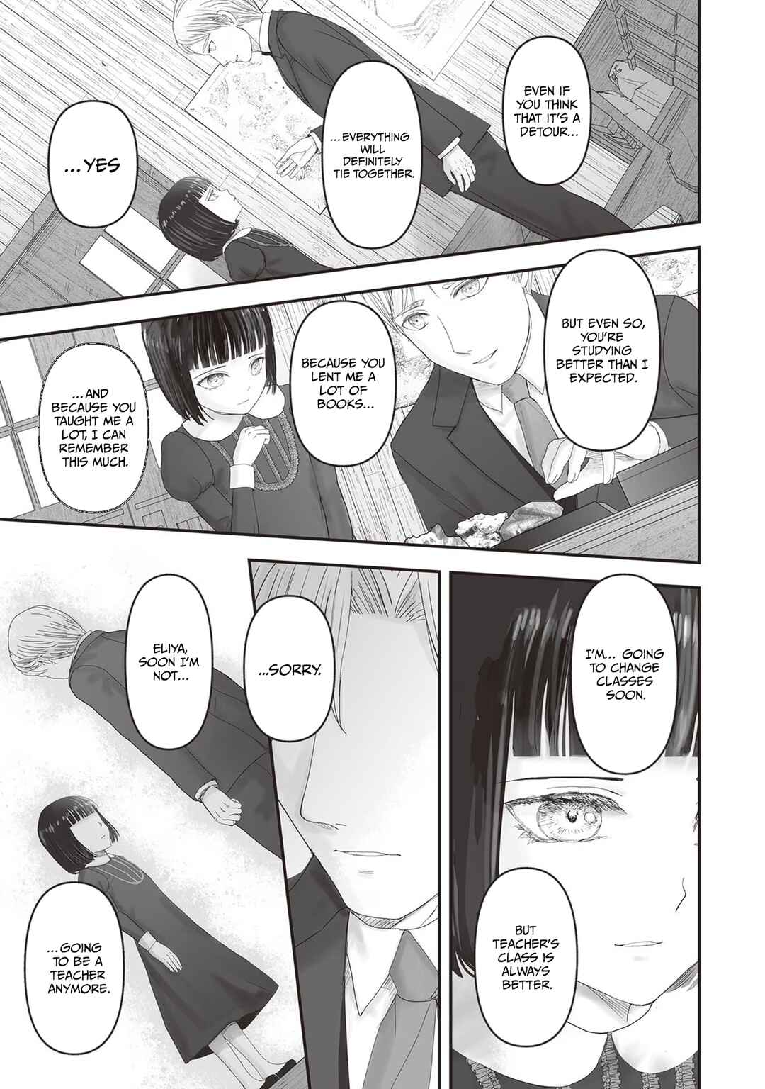 Page 47 Chapter 21 Housekishou no Maid