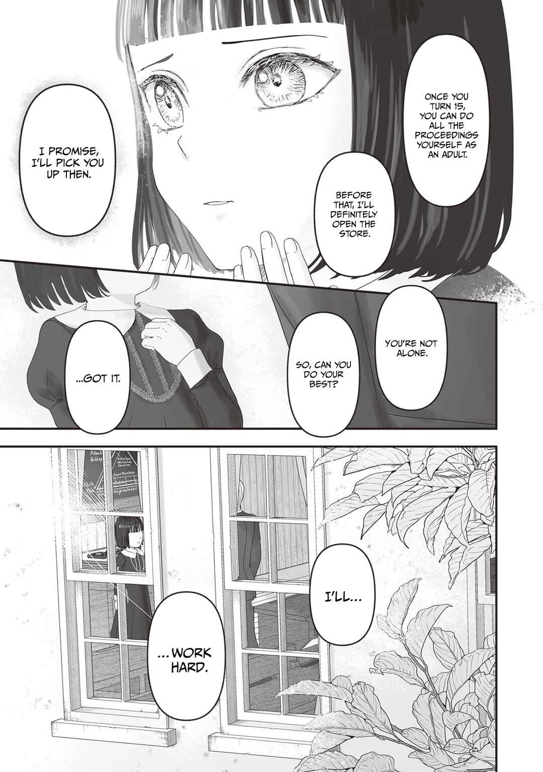 Page 49 Chapter 21 Housekishou no Maid