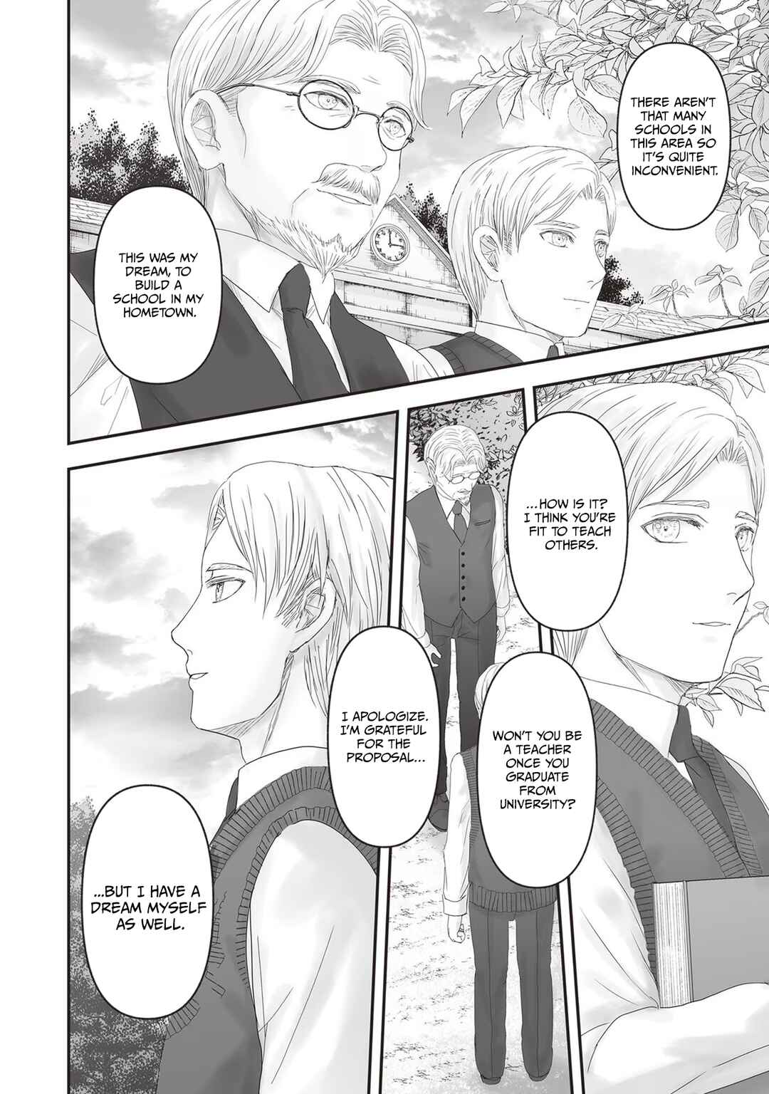 Page 5 Chapter 21 Housekishou no Maid