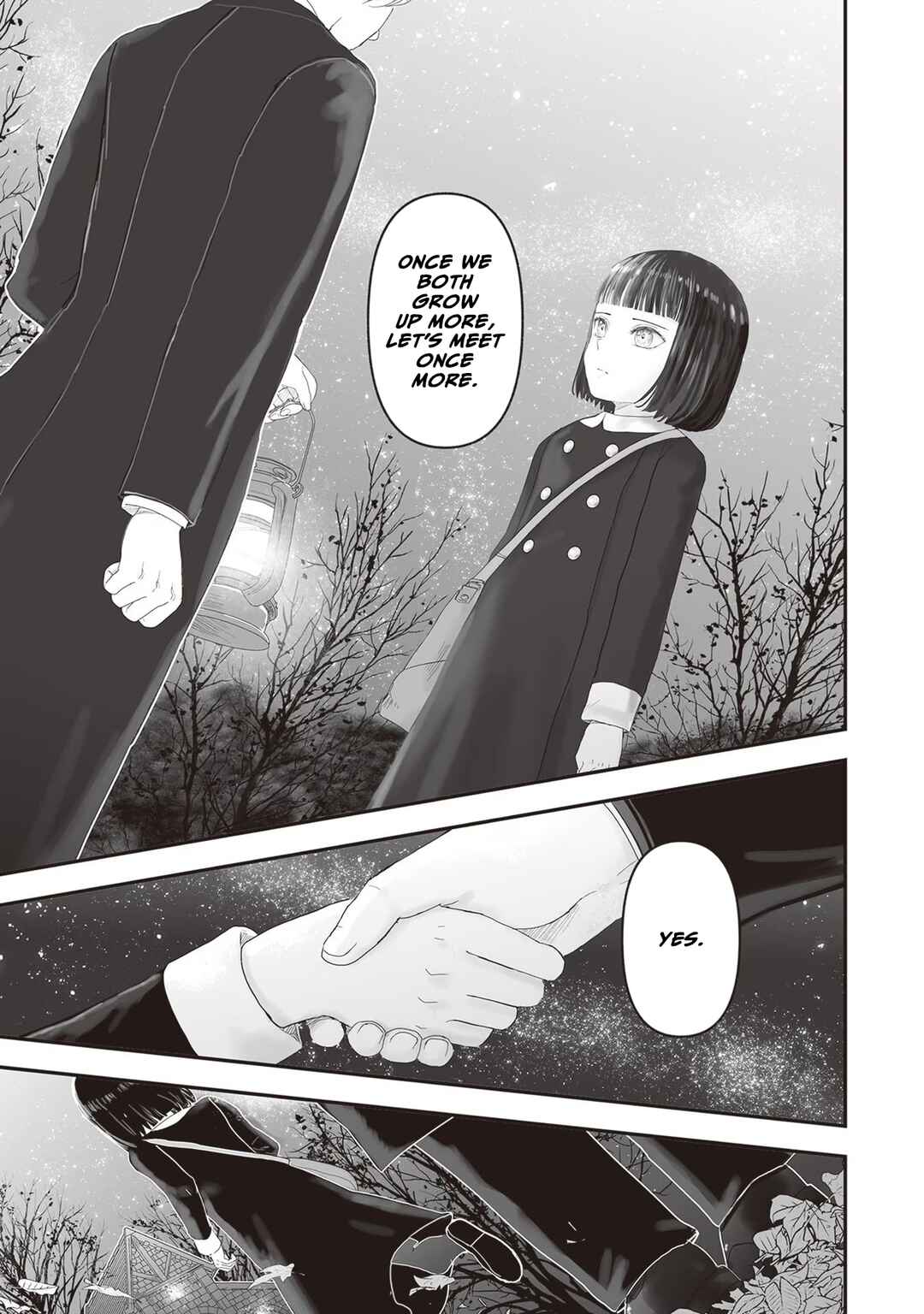 Page 57 Chapter 21 Housekishou no Maid