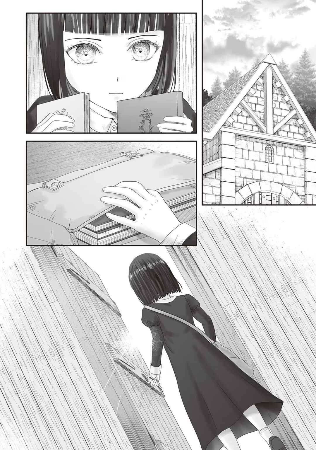 Page 58 Chapter 21 Housekishou no Maid