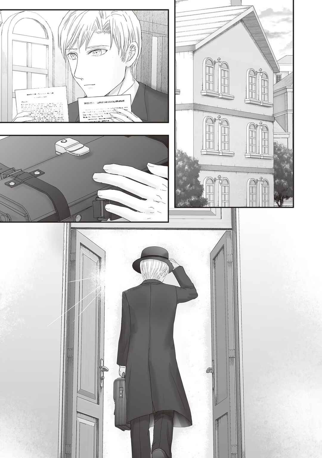 Page 59 Chapter 21 Housekishou no Maid