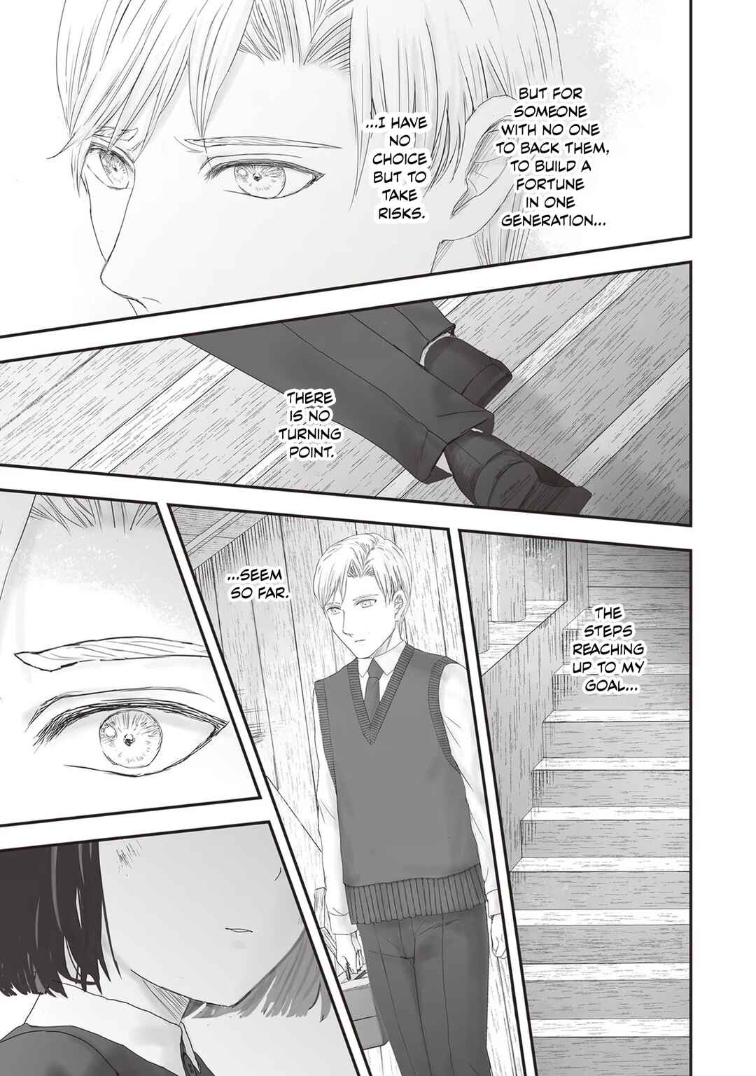 Page 8 Chapter 21 Housekishou no Maid