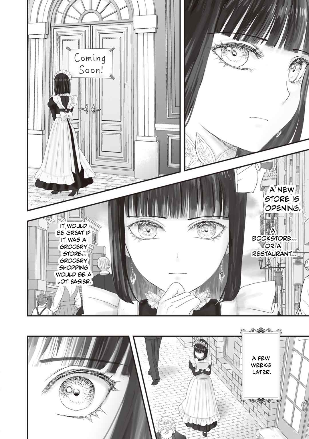 Page 10 Chapter 23 Housekishou no Maid