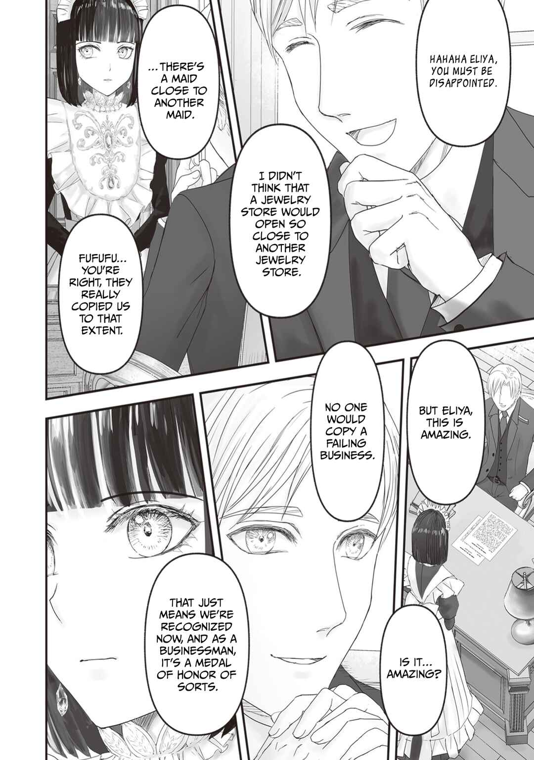 Page 12 Chapter 23 Housekishou no Maid