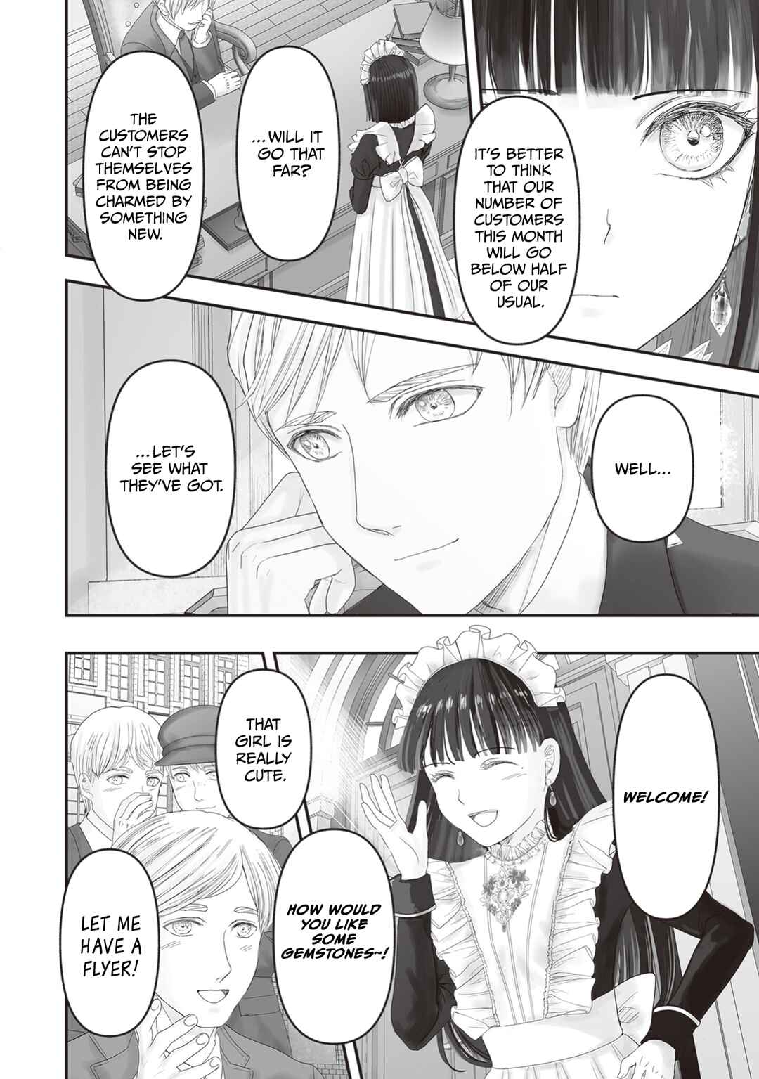 Page 20 Chapter 23 Housekishou no Maid