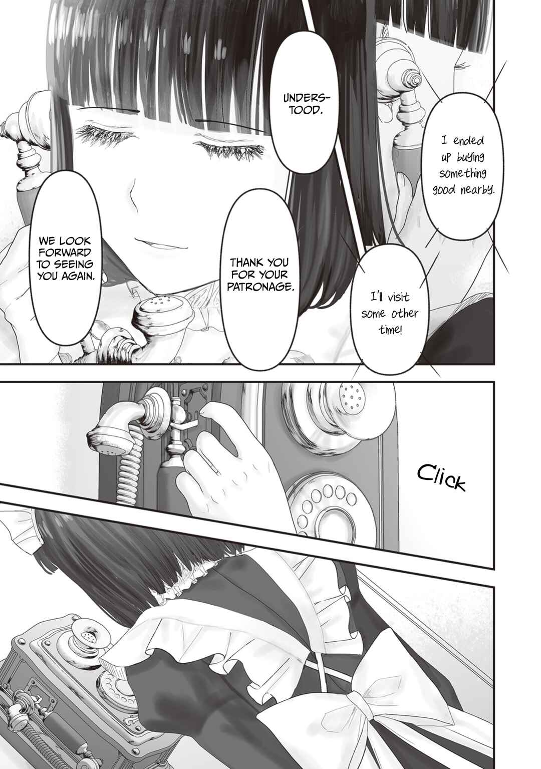 Page 25 Chapter 23 Housekishou no Maid