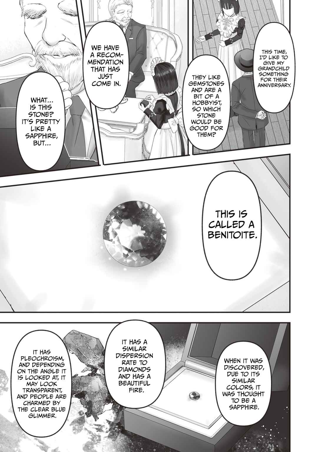 Page 29 Chapter 23 Housekishou no Maid