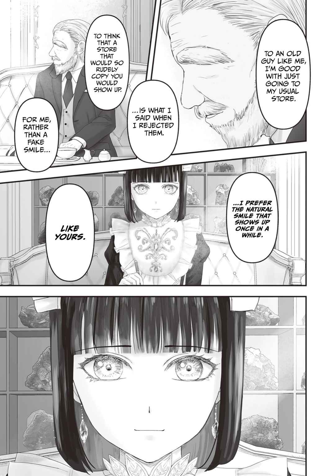 Page 31 Chapter 23 Housekishou no Maid