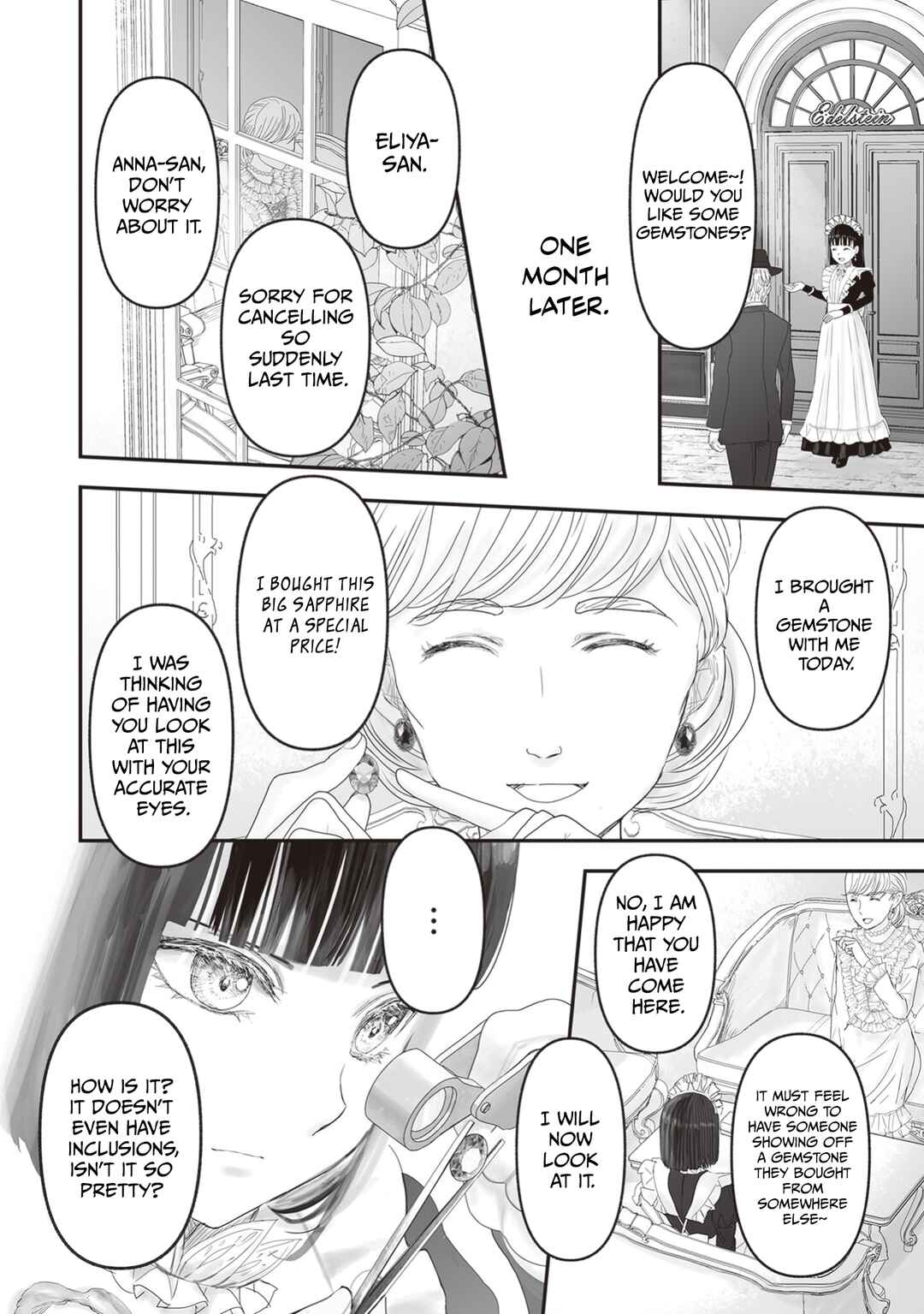 Page 36 Chapter 23 Housekishou no Maid