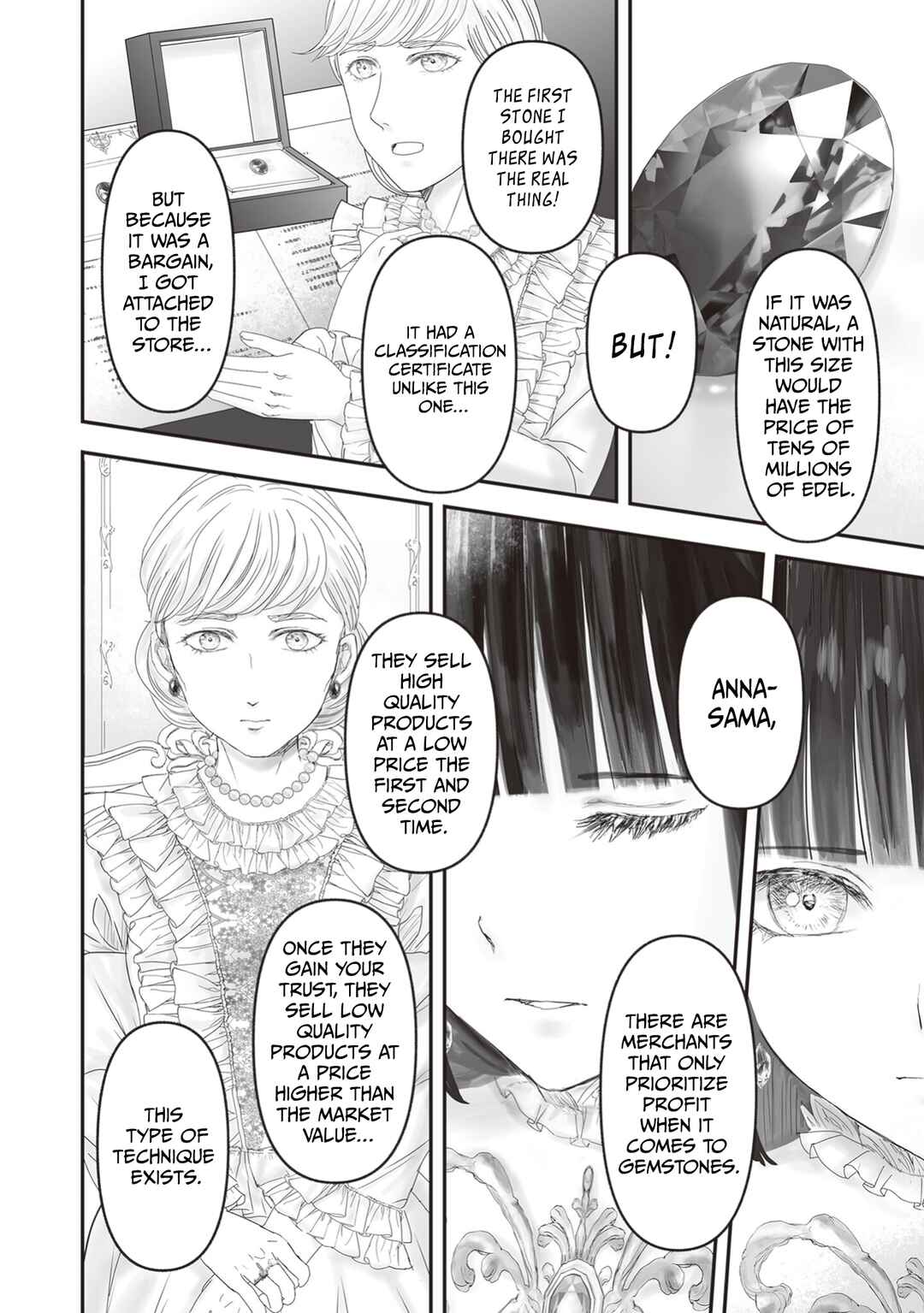 Page 38 Chapter 23 Housekishou no Maid