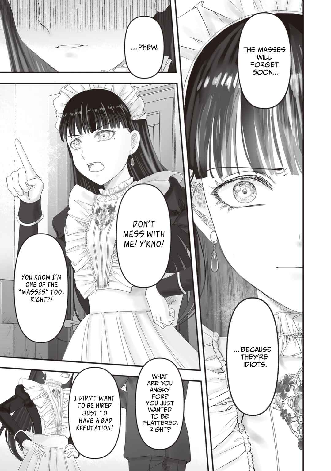 Page 49 Chapter 23 Housekishou no Maid