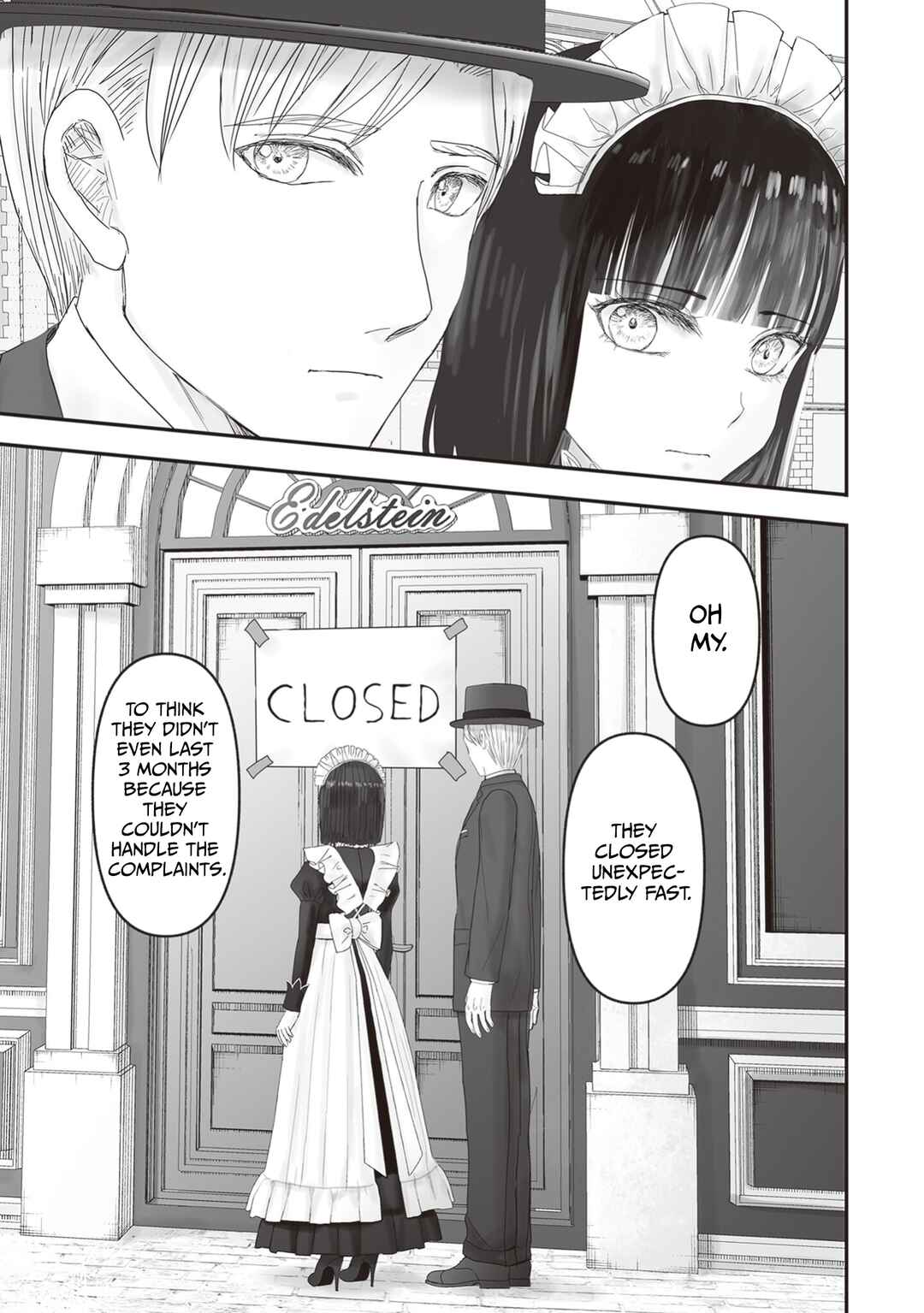 Page 51 Chapter 23 Housekishou no Maid