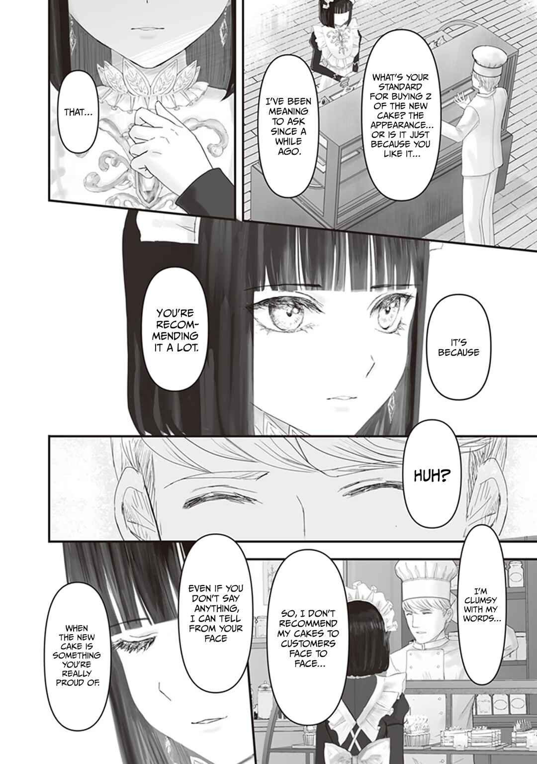 Page 11 Chapter 11.5 Housekishou no Maid